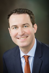 Portrait of Dr. Adrian Jachens