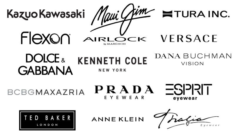 Collage of Logos